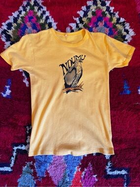 70s Vintage Bird of Prey T Shirt Sz M